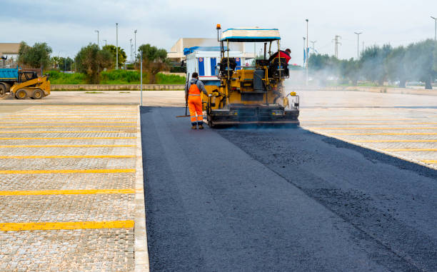 Best Cobblestone Driveway Pavers  in Ilco, WA