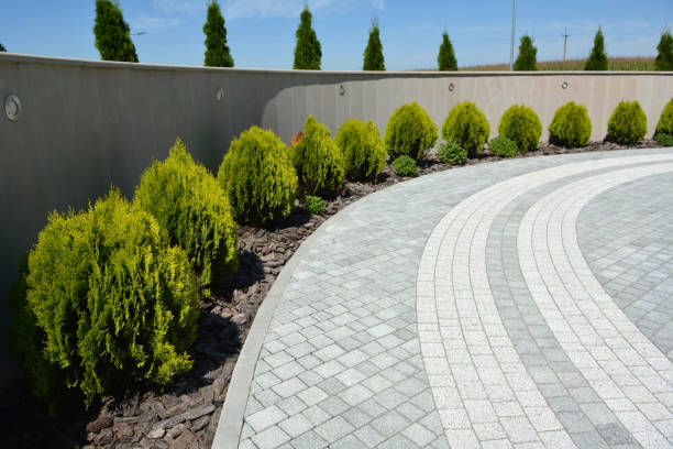 Best Concrete Paver Driveway  in Ilco, WA