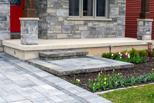 Best Brick Driveway Pavers  in Ilco, WA