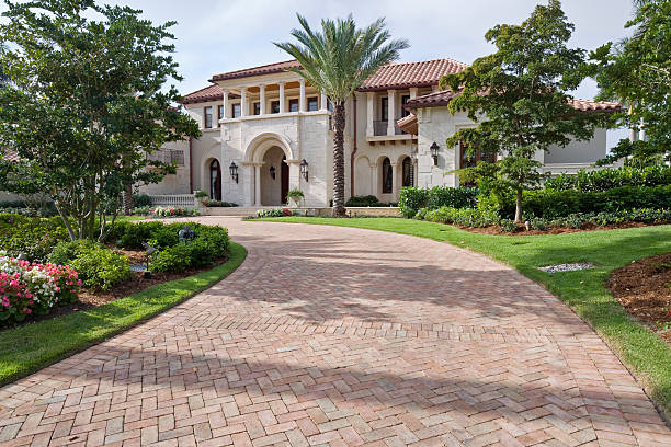 Best Interlocking Driveway Pavers  in Ilco, WA