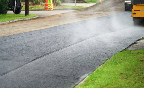 Best Concrete Paver Driveway  in Ilco, WA